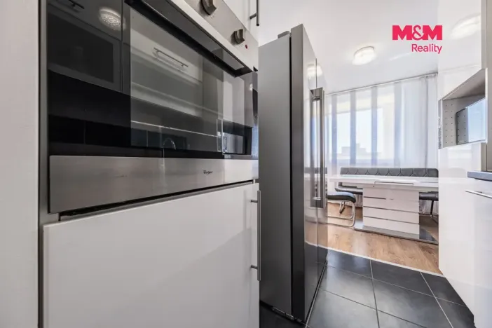 Prodej bytu 3+kk, Praha - Letňany, Kuželova, 68 m2