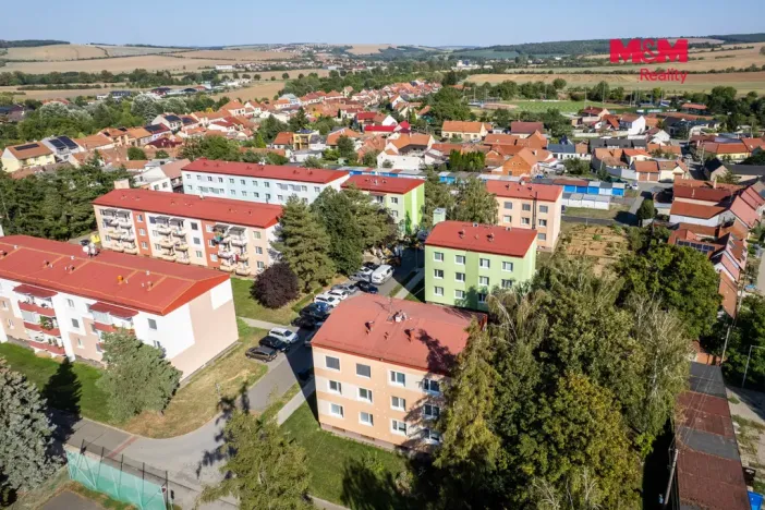Prodej bytu 3+1, Kunovice, V Humnech, 64 m2