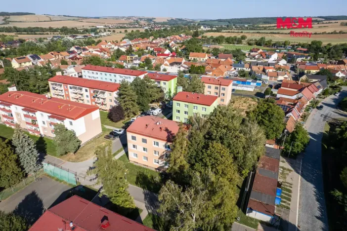 Prodej bytu 3+1, Kunovice, V Humnech, 64 m2