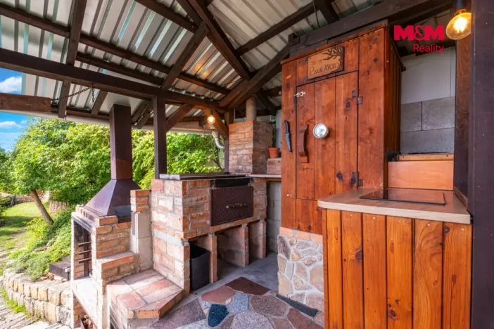 Prodej chaty, Benátky nad Jizerou - Benátky nad Jizerou I, Raabova, 36 m2