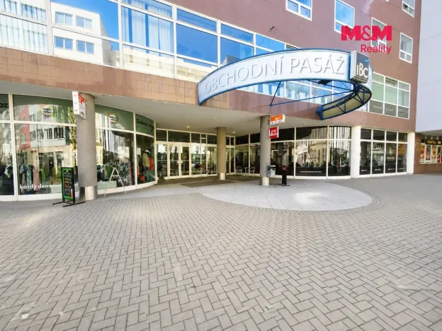 Prodej obchodního prostoru, Brno - Zábrdovice, 46 m2