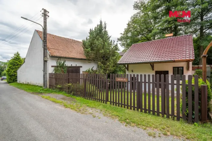 Prodej chaty, Pavlíkov - Tytry, 62 m2
