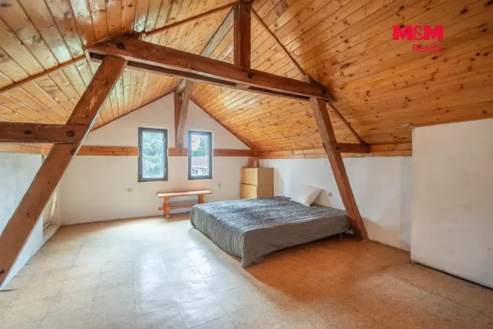 Prodej chaty, Pavlíkov - Tytry, 62 m2