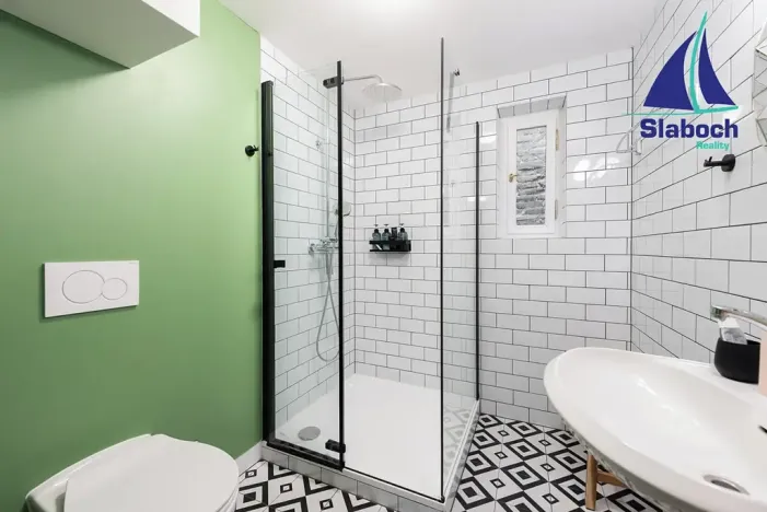 Prodej bytu 2+kk, Praha - Karlín, Křižíkova, 56 m2