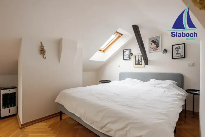 Prodej bytu 2+kk, Praha - Karlín, Křižíkova, 56 m2
