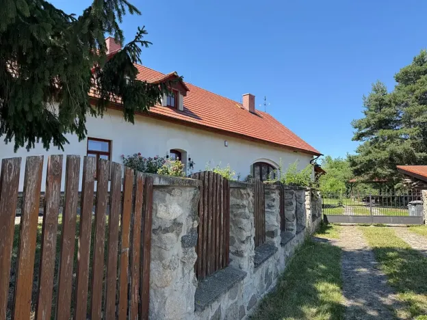 Prodej rodinného domu, Lety, 550 m2