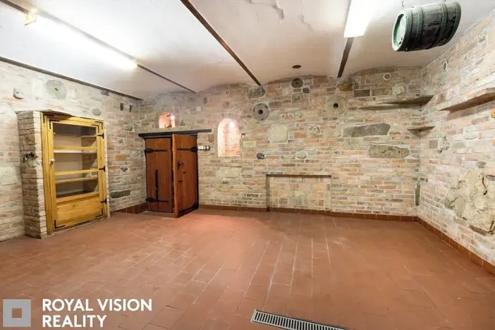 Prodej vinného sklepa, Březí, 76 m2