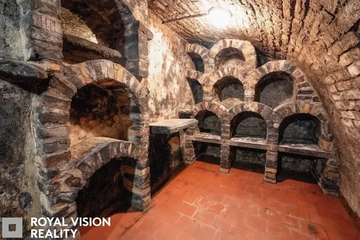 Prodej vinného sklepa, Březí, 76 m2