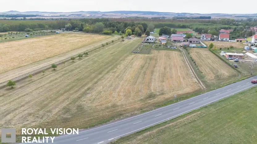 Prodej pozemku pro bydlení, Březí, 2035 m2