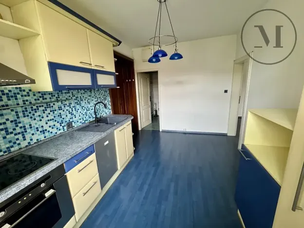 Pronájem bytu 2+kk, České Budějovice, Riegrova, 55 m2