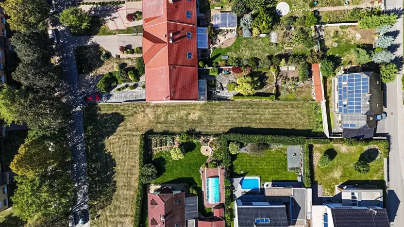 Prodej pozemku pro bydlení, Slavkov u Brna, Zlatá Hora, 692 m2