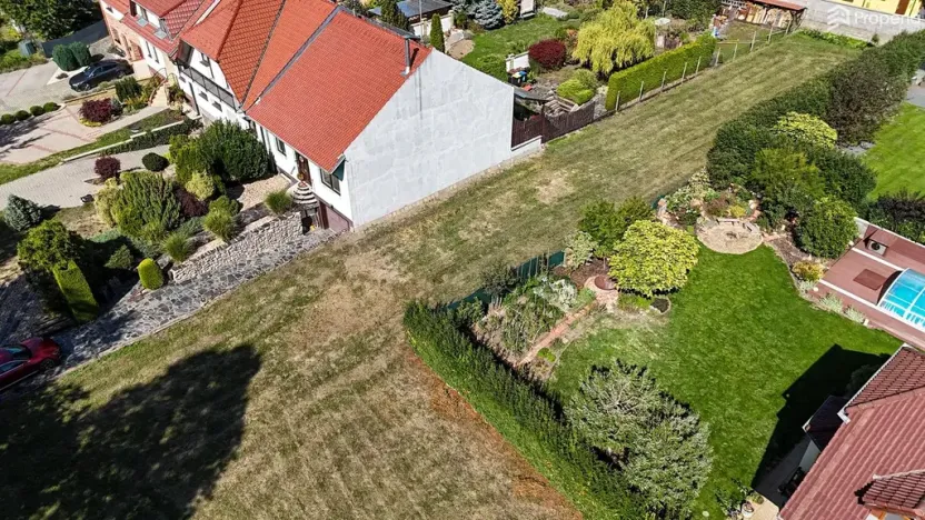 Prodej pozemku pro bydlení, Slavkov u Brna, Zlatá Hora, 692 m2