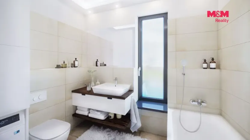 Prodej bytu 2+kk, Praha - Bohnice, Pekařova, 49 m2