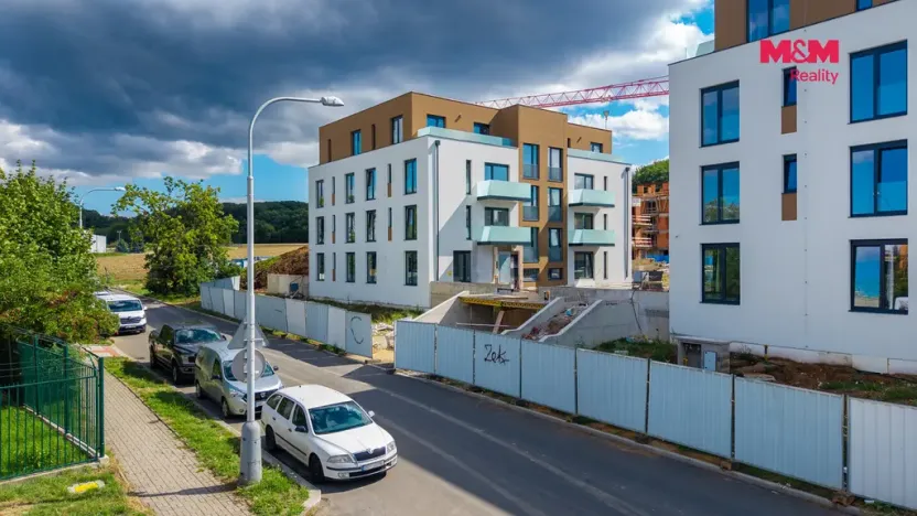 Prodej bytu 2+kk, Praha - Bohnice, Pekařova, 49 m2