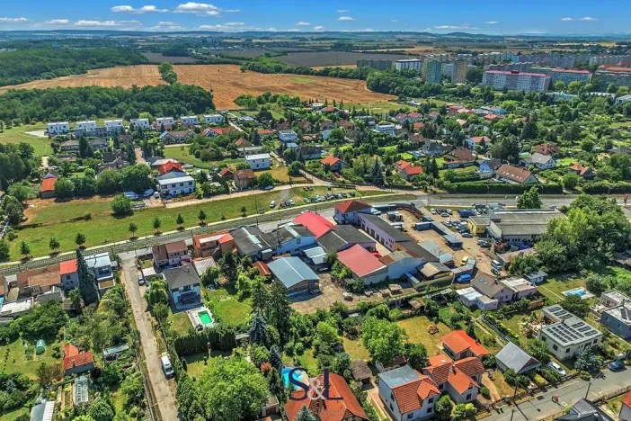 Prodej výrobních prostor, Neratovice, Kostelecká, 760 m2
