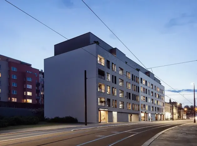 Prodej bytu 3+kk, Praha - Libeň, Zenklova, 76 m2