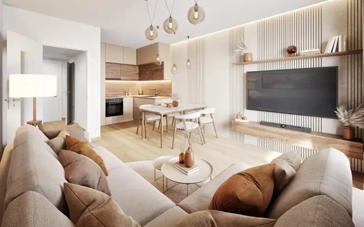 Prodej bytu 3+kk, Praha - Libeň, Zenklova, 76 m2