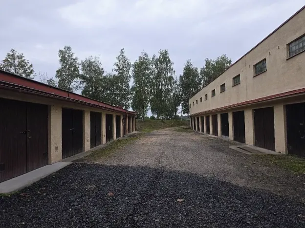 Pronájem garáže, Liberec, Bukovského, 16 m2