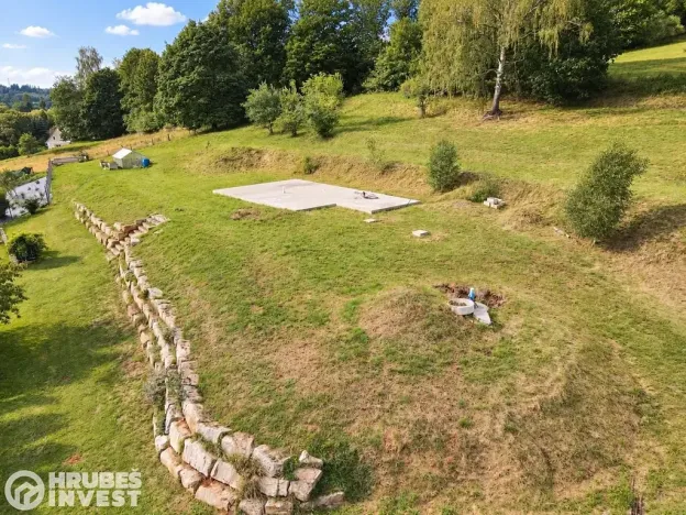 Prodej pozemku pro bydlení, Staré Buky, 4934 m2