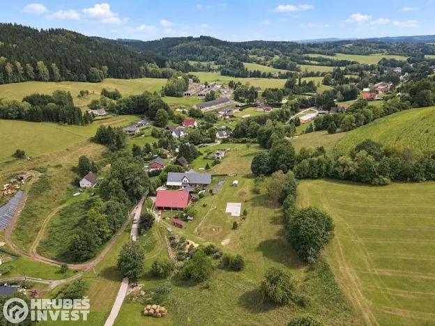 Prodej pozemku pro bydlení, Staré Buky, 4934 m2