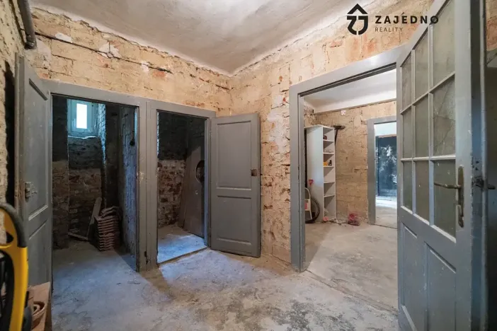 Prodej skladu, Brno, Kotlářská, 41 m2
