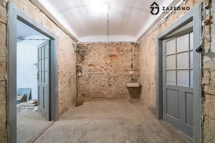 Prodej skladu, Brno, Kotlářská, 41 m2