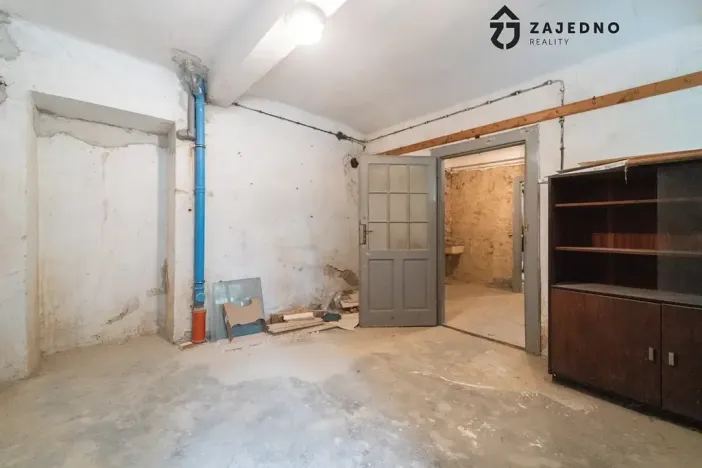 Prodej skladu, Brno, Kotlářská, 41 m2