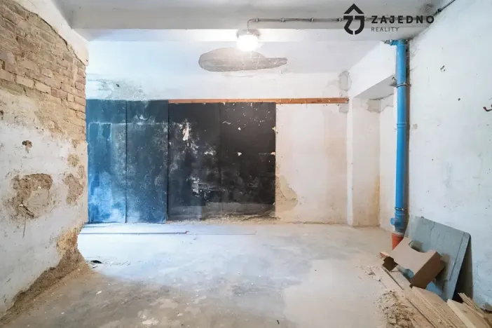 Prodej skladu, Brno, Kotlářská, 41 m2