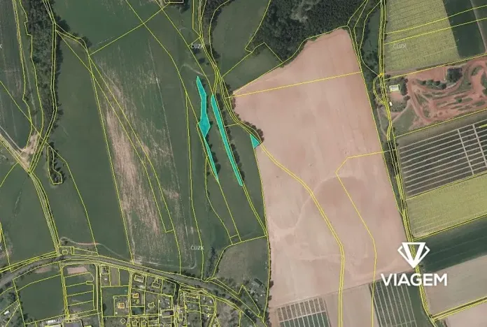 Prodej podílu pole, Trutnov, 1540 m2