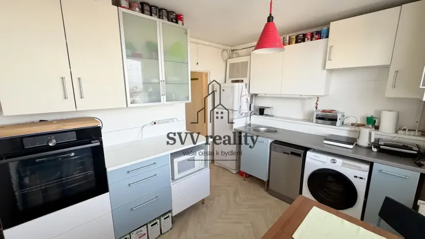 Prodej bytu 1+1, Praha - Záběhlice, Jabloňová, 36 m2