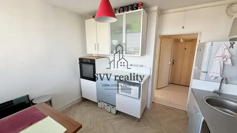 Prodej bytu 1+1, Praha - Záběhlice, Jabloňová, 36 m2