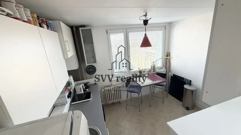 Prodej bytu 1+1, Praha - Záběhlice, Jabloňová, 36 m2
