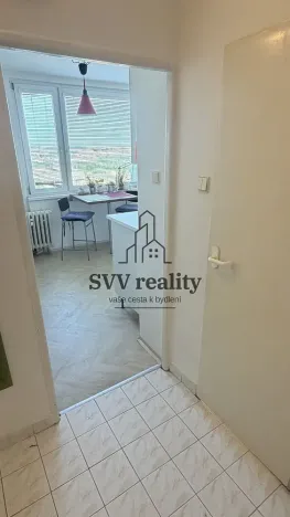 Prodej bytu 1+1, Praha - Záběhlice, Jabloňová, 36 m2
