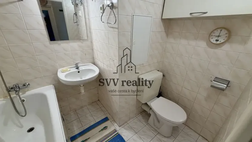 Prodej bytu 1+1, Praha - Záběhlice, Jabloňová, 36 m2