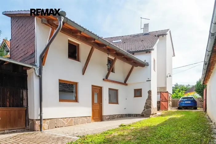 Prodej rodinného domu, Kasejovice, 108 m2