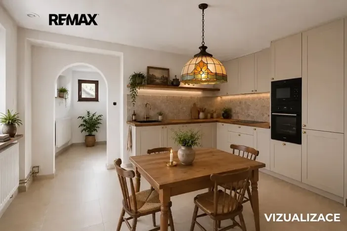Prodej rodinného domu, Kasejovice, 108 m2