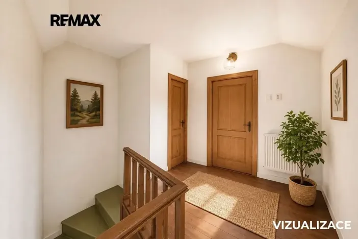 Prodej rodinného domu, Kasejovice, 108 m2