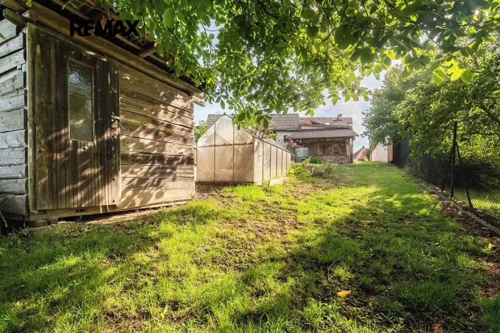 Prodej rodinného domu, Kasejovice, 108 m2