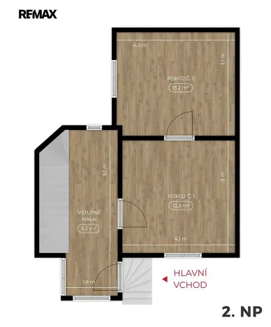 Prodej rodinného domu, Kasejovice, 108 m2