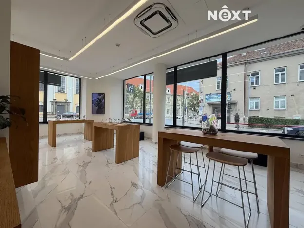 Pronájem obchodního prostoru, Prostějov, Svatoplukova, 106 m2