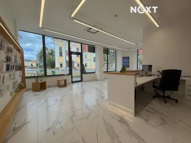 Pronájem obchodního prostoru, Prostějov, Svatoplukova, 106 m2