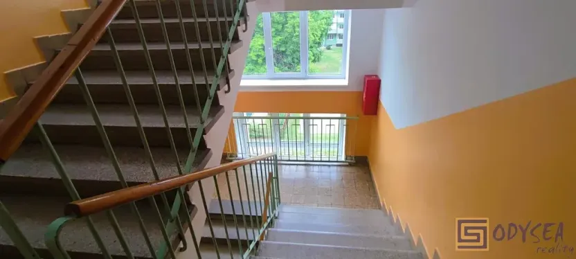 Prodej bytu 1+1, Ostrava, Čkalovova, 43 m2