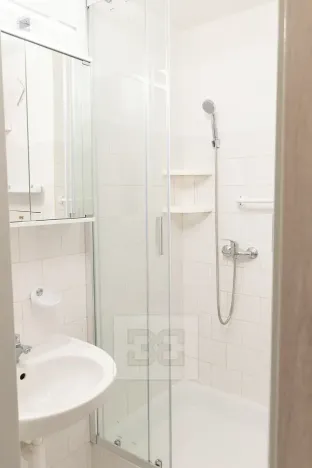 Pronájem bytu 1+1, Milovice, Spojovací, 27 m2