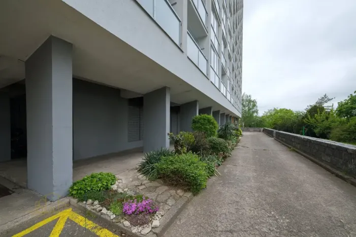 Prodej bytu 1+kk, Mělník, Nemocniční, 42 m2