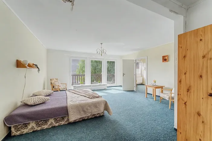 Prodej rodinného domu, Seč, Sídl. 9. května, 294 m2