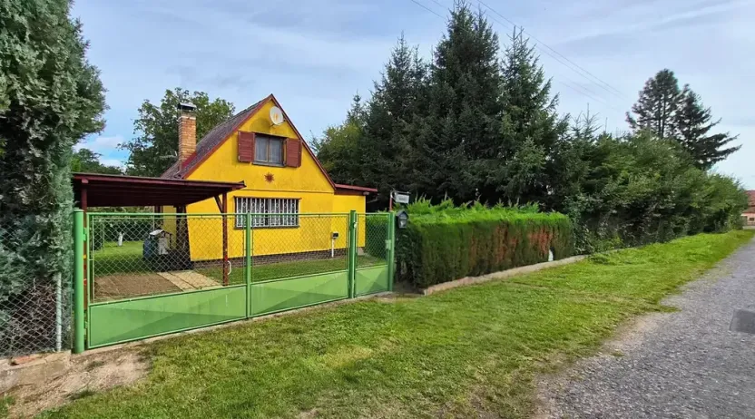 Prodej chaty, Dolní Chvatliny, 61 m2