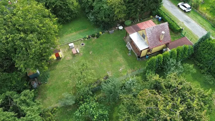 Prodej chaty, Dolní Chvatliny, 61 m2