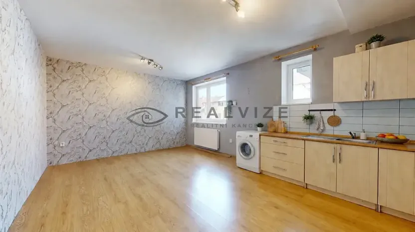 Prodej bytu 1+kk, České Budějovice, Holečkova, 35 m2