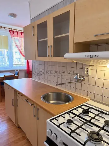 Prodej bytu 1+1, České Budějovice, Vodňanská, 43 m2