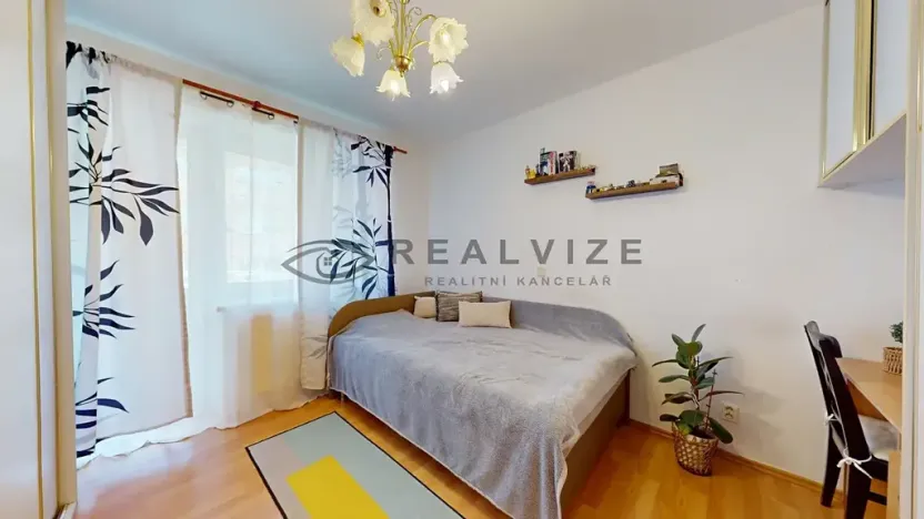 Prodej bytu 2+1, České Budějovice, Holečkova, 52 m2